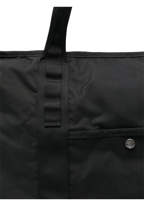 red-box large tote bag unisex black THE NORTH FACE | NF0A8FHGJK31
